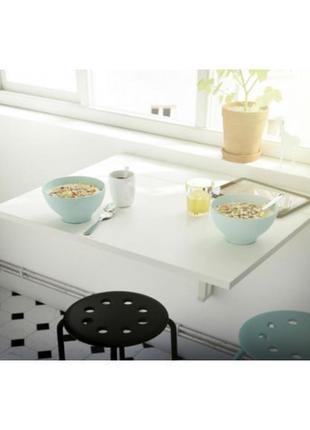 Настенный складной стол norberg ikea 301.805.04