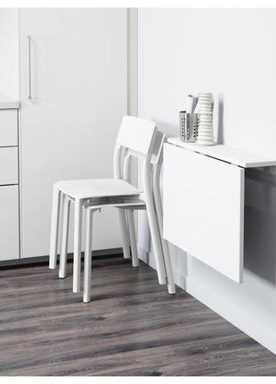 Настенный складной стол norberg ikea 301.805.047 фото