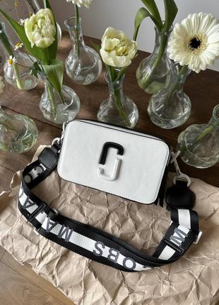 Женская сумка marc jacobs премиум качество