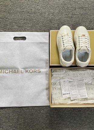 Кеди michael kors2 фото
