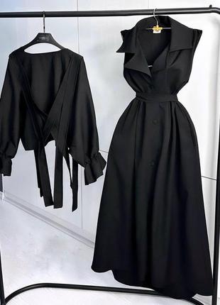 Жіночий комплект (сорочка+сукня)🥰 ,женский комплект2 фото