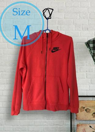 Женская худи nike, (р. m)