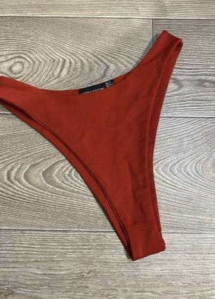 Низ от купальника трусы купальник