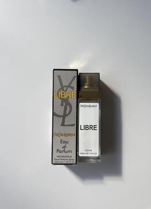 Тестер ysl libre3 фото