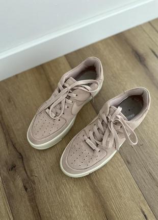 Кроссовки найк nike air force