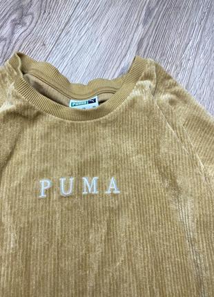 Свитшот puma3 фото