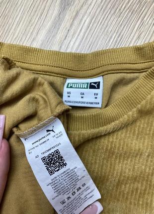 Свитшот puma5 фото