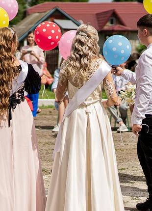 Выпускное платье
