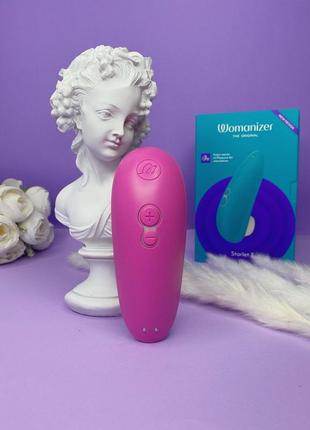 Вакуумный клиторальный стимулятор womanizer starlet 3