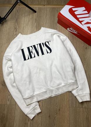 Світшот levi's1 фото