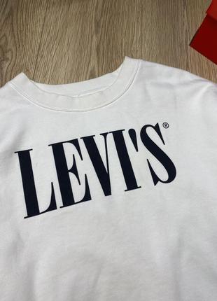 Світшот levi's2 фото