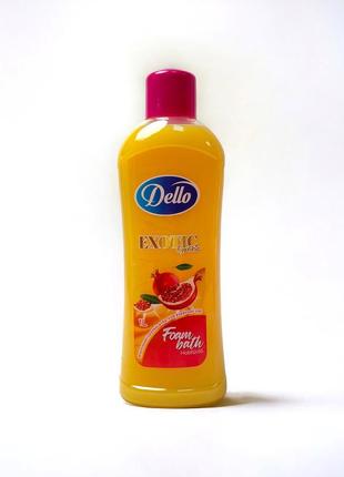 Піна для ванн dello екзотик 1 л