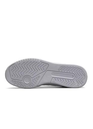 📊чоловічі кросівки adidas originals drop step white gray9 фото