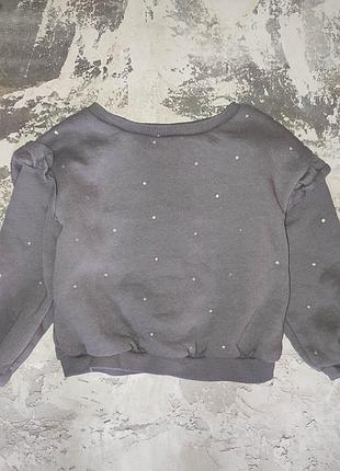 Базовый свитшот h&amp;m