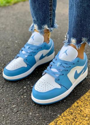 Жіночі кросівки jordan 1  auctions low люкс якість5 фото