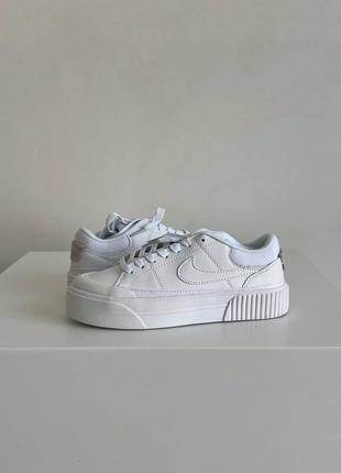 Кросівки nike court legacy lift7 фото