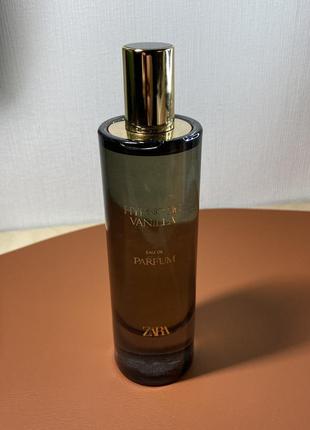 Zara hypnotic vanilla eau de perfume парфюм вода туалетная парфюмированная4 фото