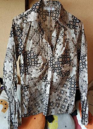 Елегантна легка сорочка dress in