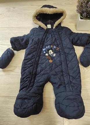 Комбинезон disney baby