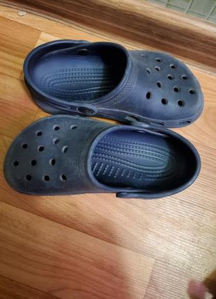 Клоги crocs