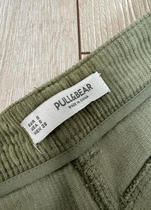 Мини-юбка pull &amp; bear2 фото