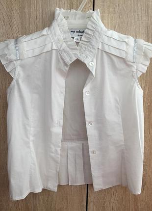 Шкільна блуза
