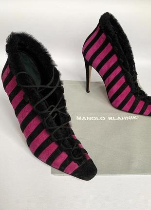 Manolo blahnik4 фото