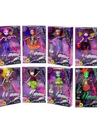 Кукла monster high с крыльями 516