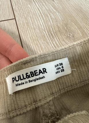 Штани pull&bear3 фото