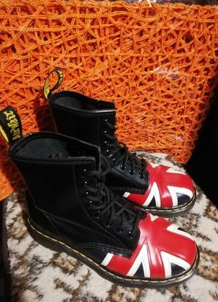 Черевики dr. martens original