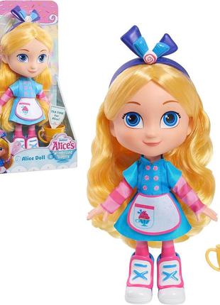 Disney junior alices wonderland bakery alice лялька аліса від just play