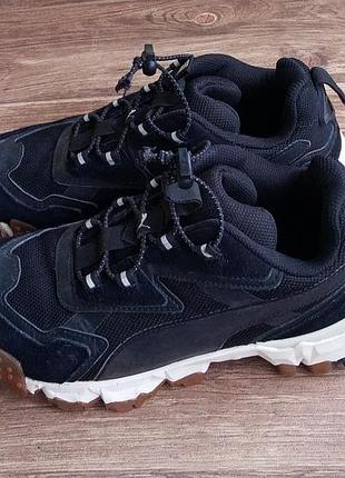 Кроссовки puma trailfox mts water. размер 36.