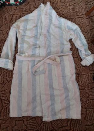 Халат махровый турция 48-50 р