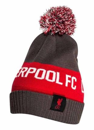 Чоловіча шапка nike fc liverpool beanie1 фото