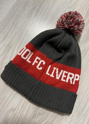 Чоловіча шапка nike fc liverpool beanie4 фото