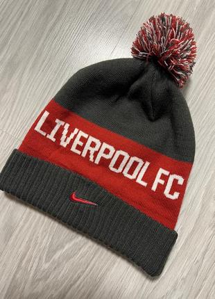 Чоловіча шапка nike fc liverpool beanie5 фото