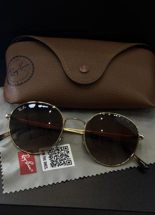 Солнцезащитные очки rayban1 фото