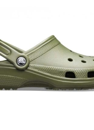 Крокси сабо Crocs Classic Clog azul forte júnior