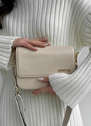 Сумочка jacquemus new beige