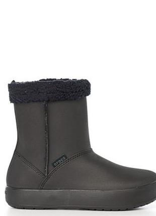 Ботинки kids’ crocs colorlite boot (juniors’)