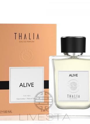 Чоловіча парфумована вода alive