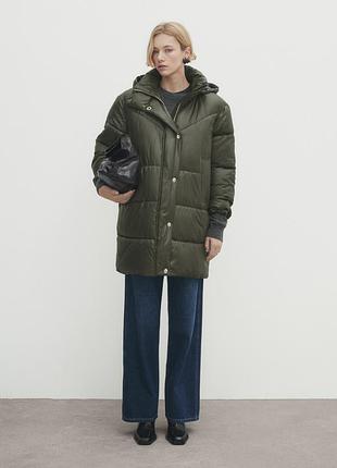 Куртка пальто massimo dutti размер s
