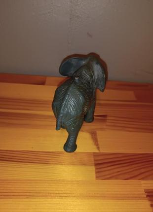 Фігурка слон, реалістична7 фото