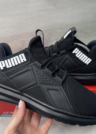Чоловічі кросівки для бігу puma enzo sport