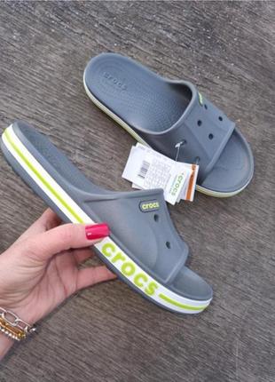 Чоловічі слайди crocs bayaband
оригінал