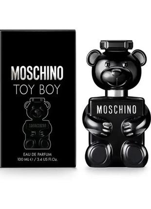 Парфуми moschino toy boy