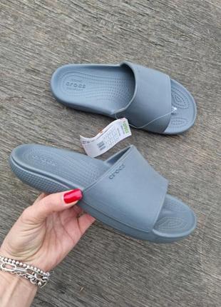 Слайди crocs slide classic m7w9-39/40