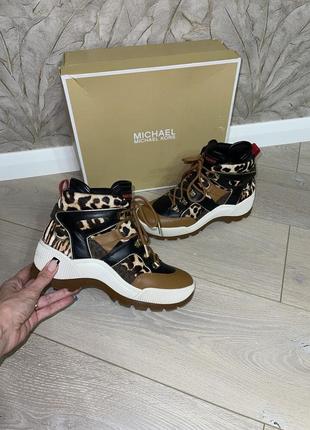 Ботинки michael kors оригинал