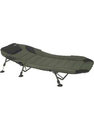 Рыбацкая раскладушка anaconda carp bed chair ii