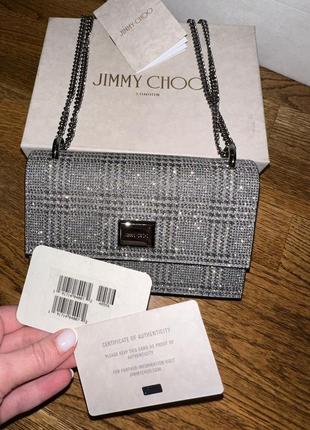 Сумка jimmy choo оригінал